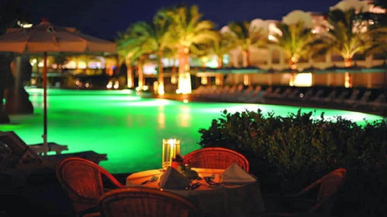 Hotel Baron Palms - Sharm Elshikh
